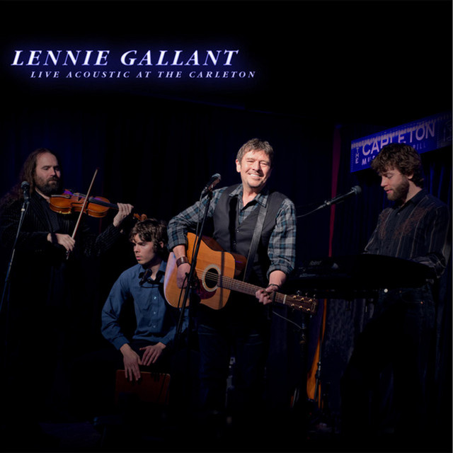 Live Acoustic at The Carleton album cover