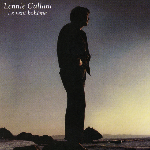 Le vent bohème album cover