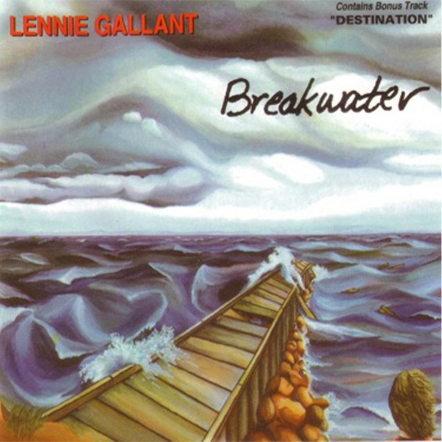 Breakwater album cover