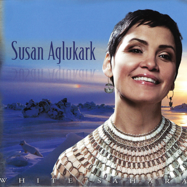 White Sahara album cover
