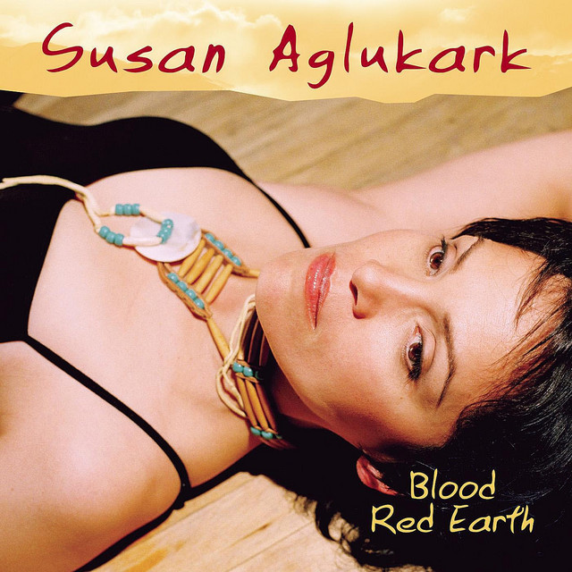 Blood Red Earth album cover