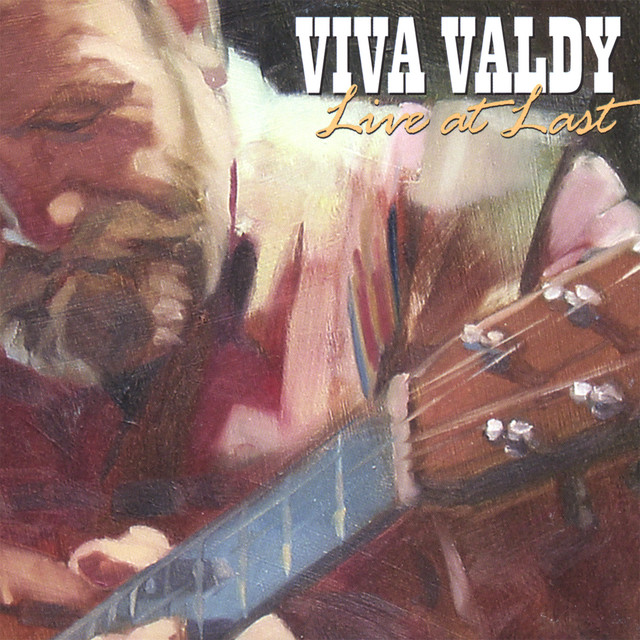 Viva Valdy: Live At Last album cover