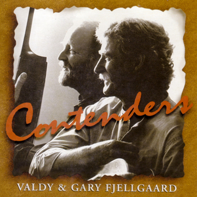 Contenders album cover