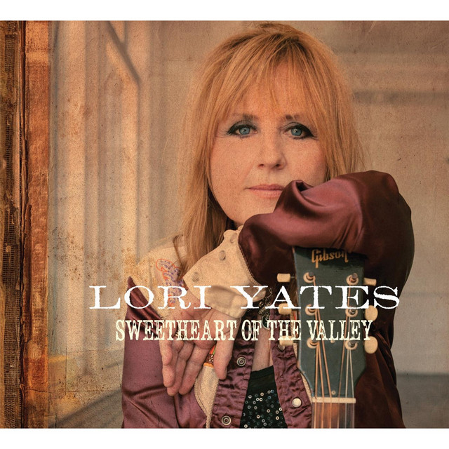 Sweetheart of the Valley album cover