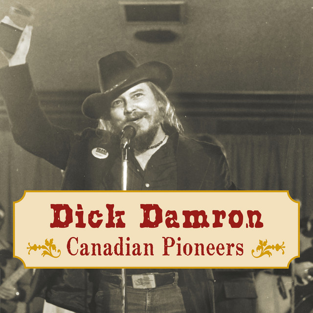 Canadian Pioneers album cover