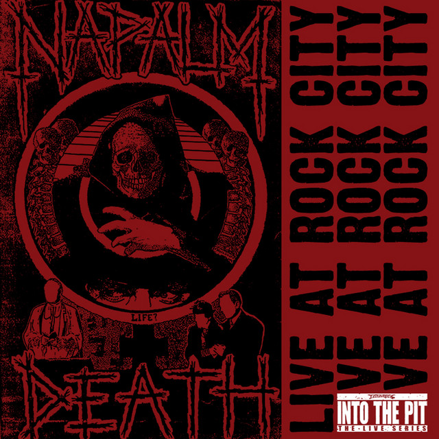 Live at Rock City album cover