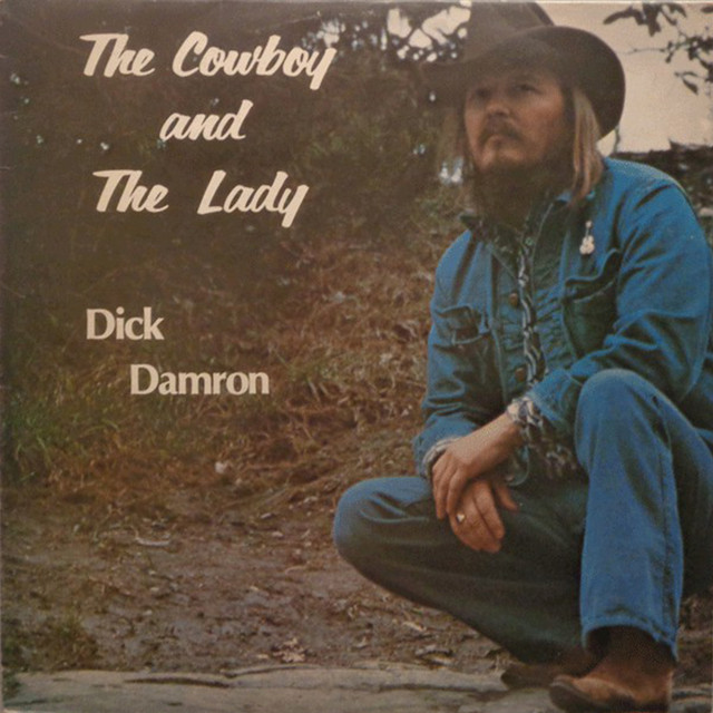 The Cowboy And The Lady album cover