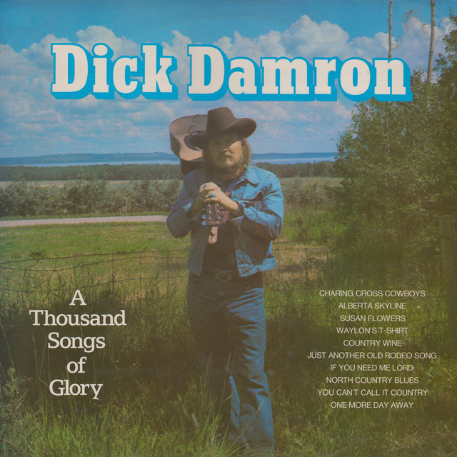 A Thousand Songs Of Glory album cover