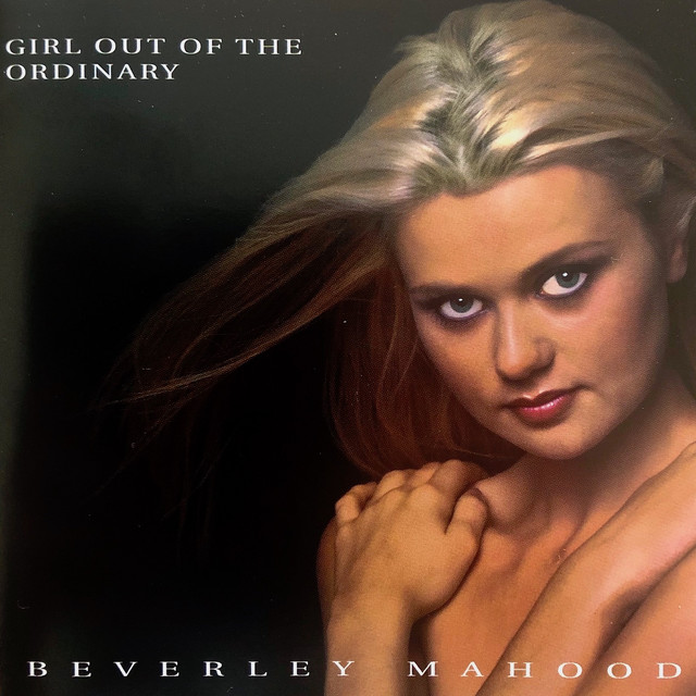 Girl out of the Ordinary album cover