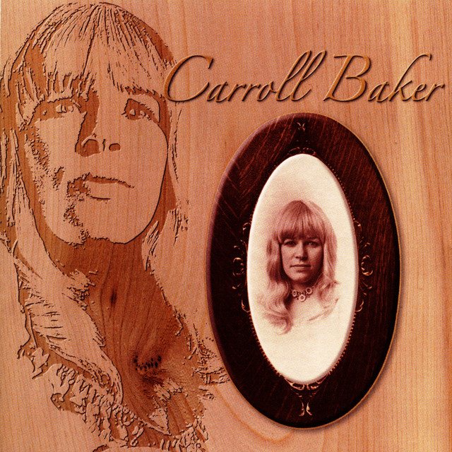 Carroll Baker album cover