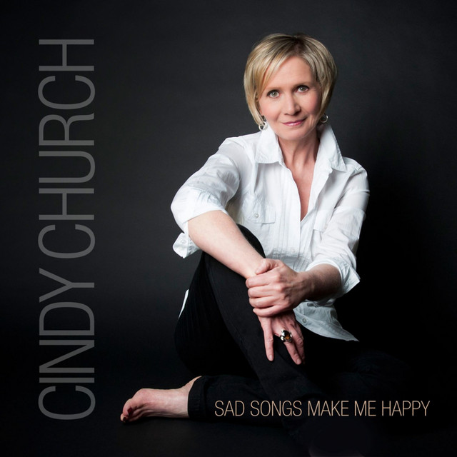 Sad Songs Make Me Happy album cover