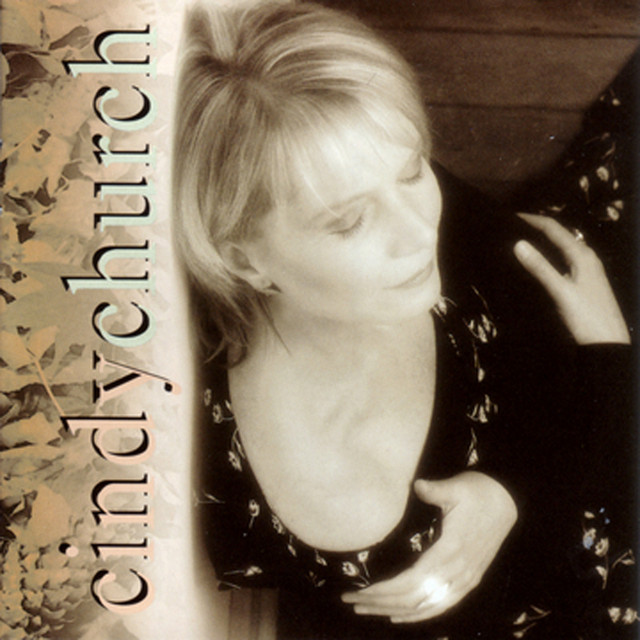 Cindy Church album cover