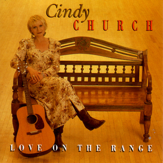 Love On The Range album cover
