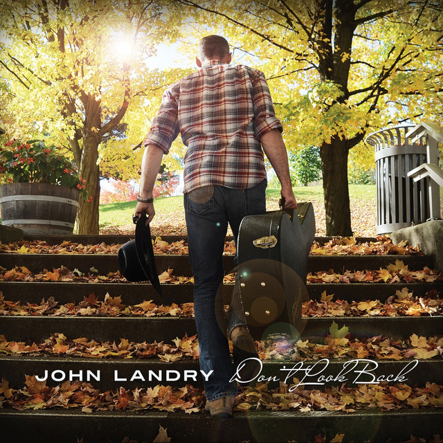 Don't Look Back album cover