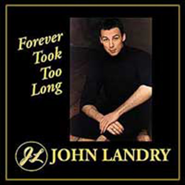 Forever Took Too Long album cover