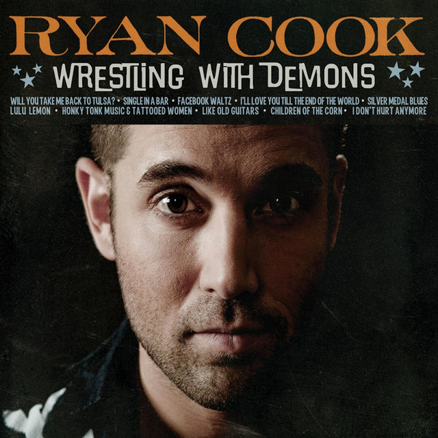Wrestling With Demons album cover