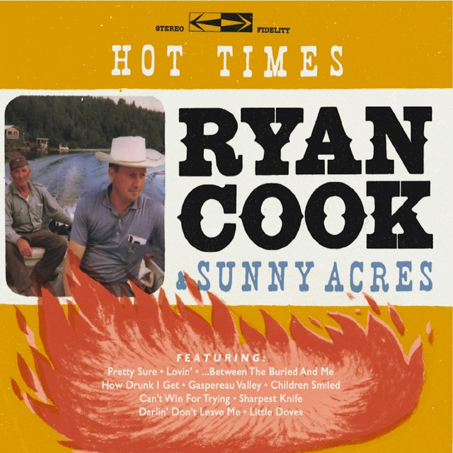 Hot Times album cover