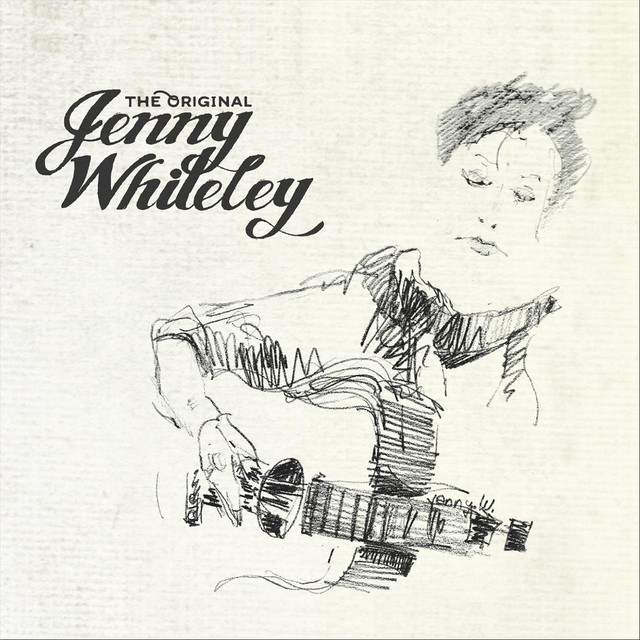 The Original Jenny Whiteley album cover