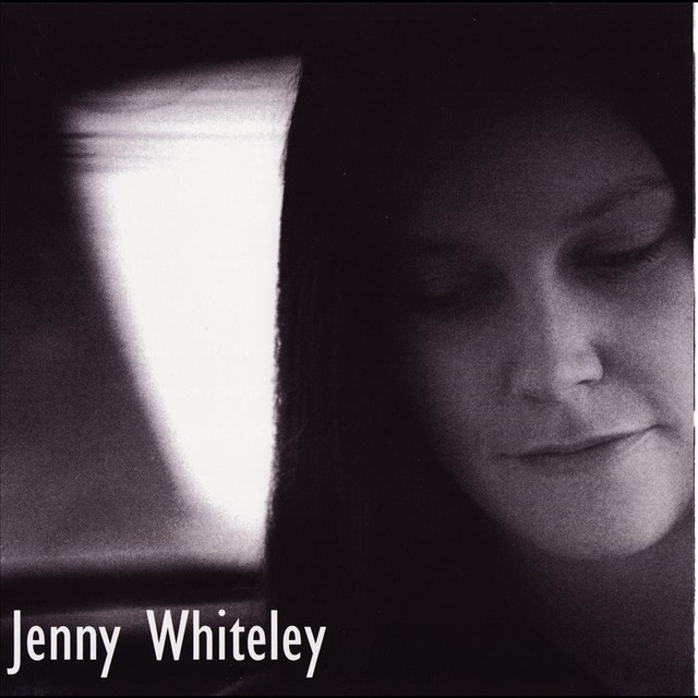 Jenny Whiteley album cover