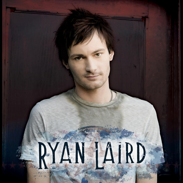 Ryan Laird album cover