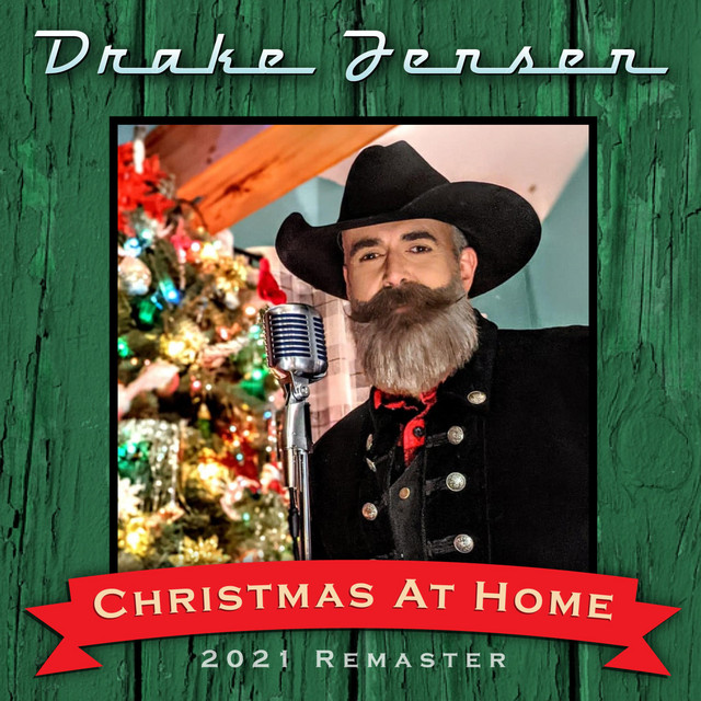 Christmas At Home album cover