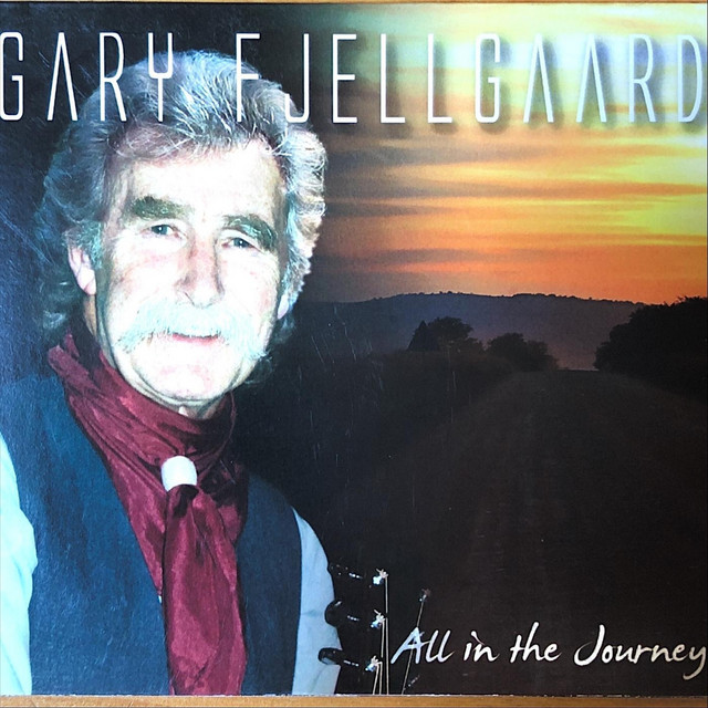 All in the Journey album cover
