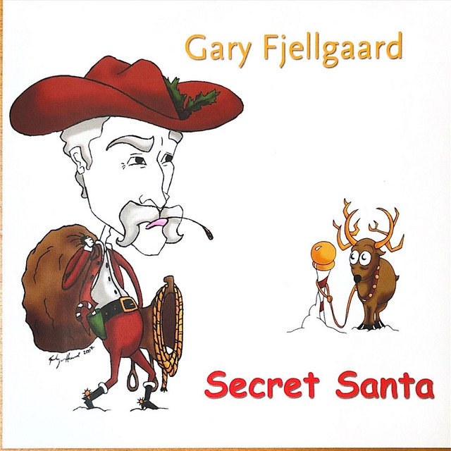 Secret Santa album cover
