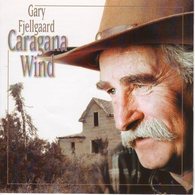 Caragana Wind album cover