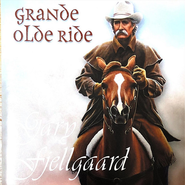 Grande Olde Ride album cover