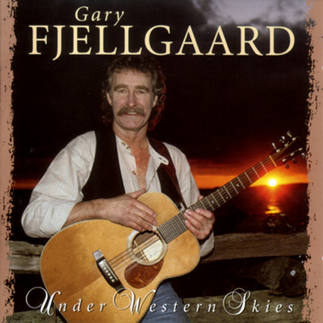 Under Western Skies album cover
