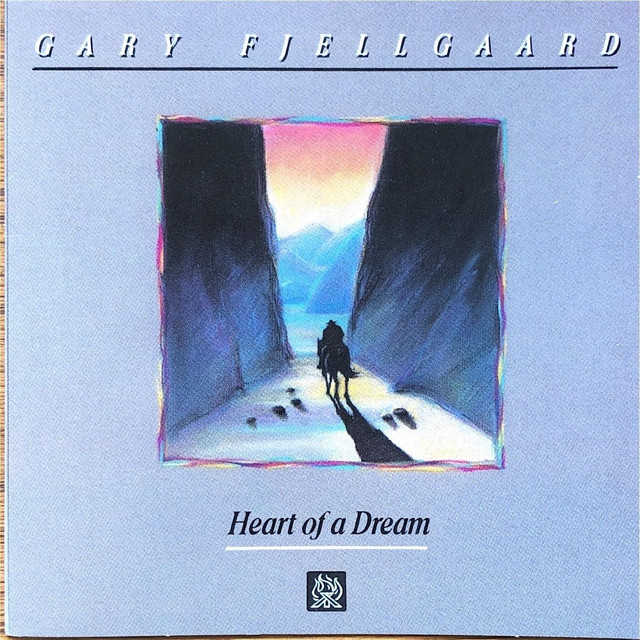 Heart of a Dream album cover