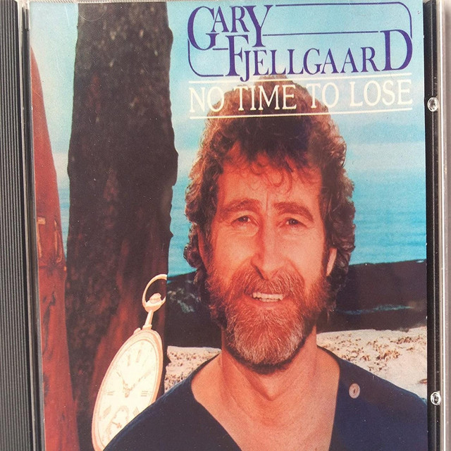 No Time to Lose album cover