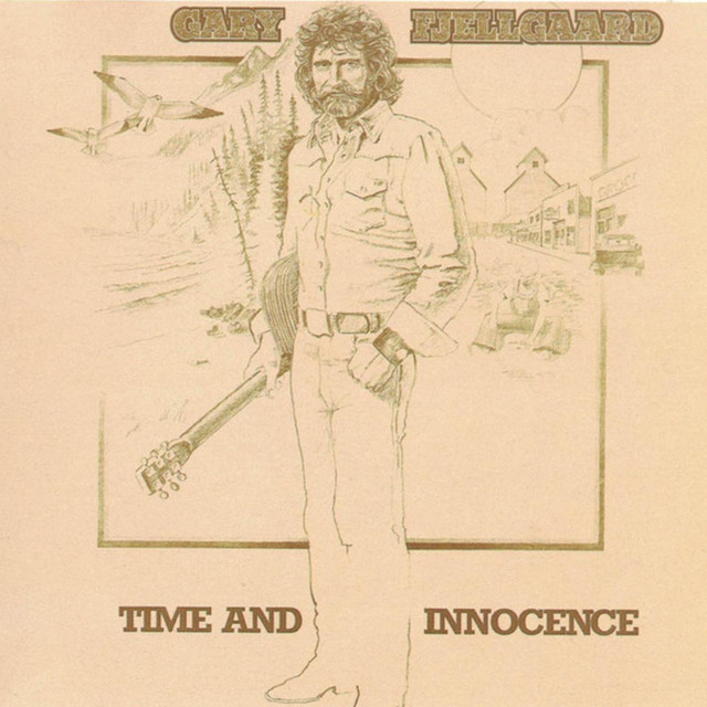 Time and Innocence album cover