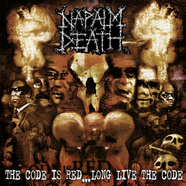 The Code Is Red - Long Live the Code album cover