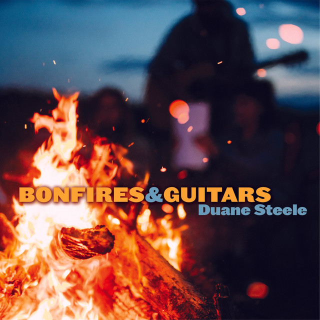 Bonfires And Guitars album cover