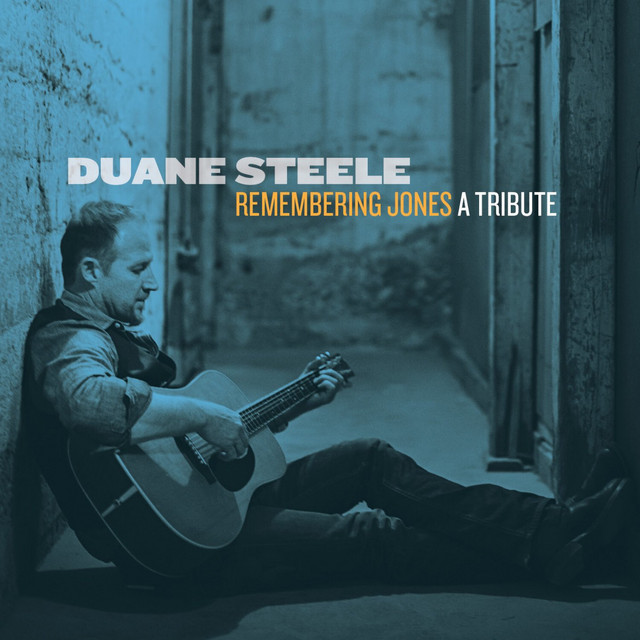 Remembering Jones A Tribute album cover
