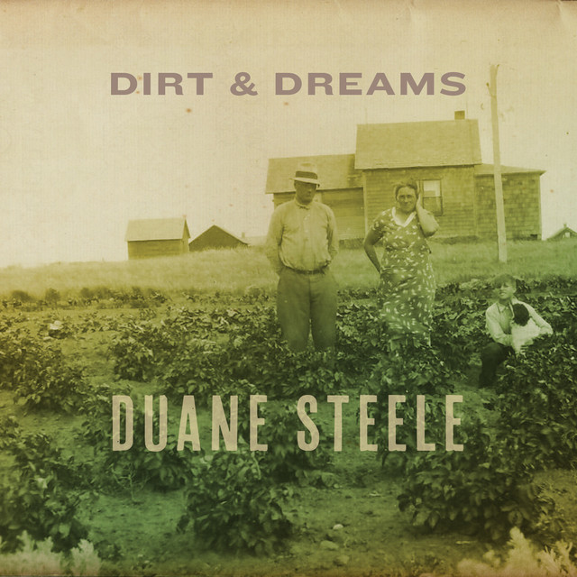 Dirt and Dreams album cover