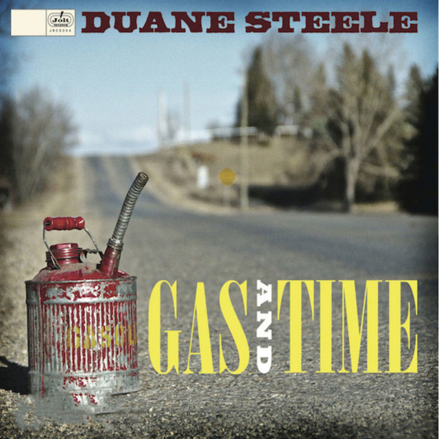 Gas and Time album cover