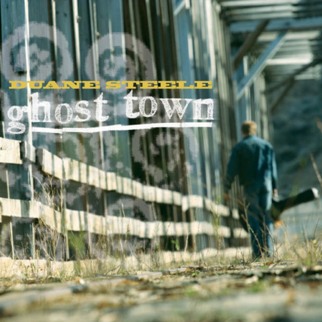 Ghost Town album cover