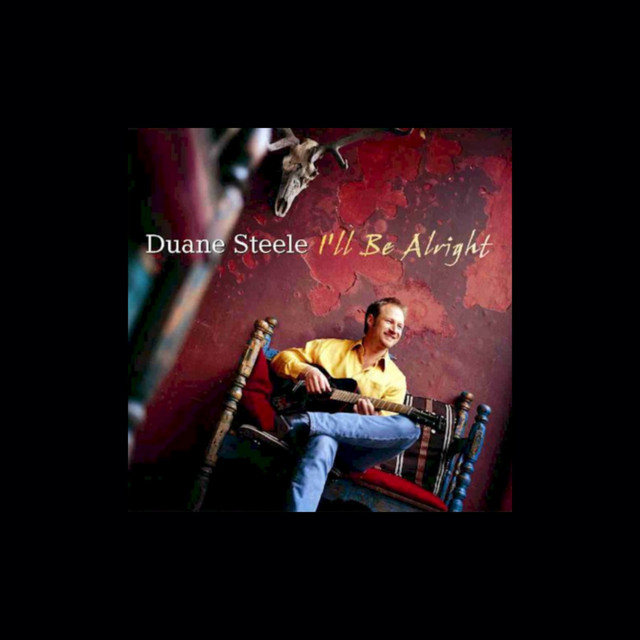 I'll Be Alright album cover