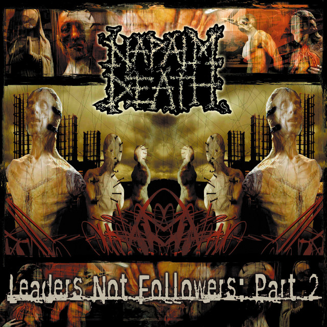 Leaders Not Followers, Pt. 2 album cover
