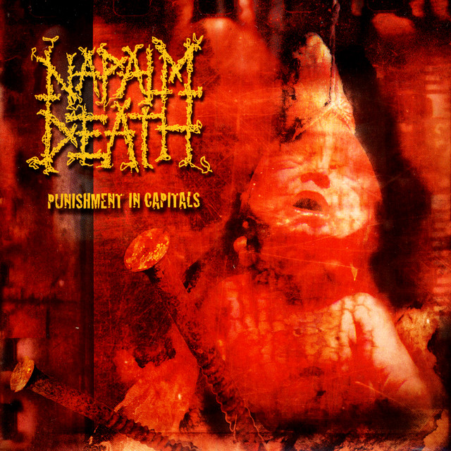 Punishment In Capitals album cover