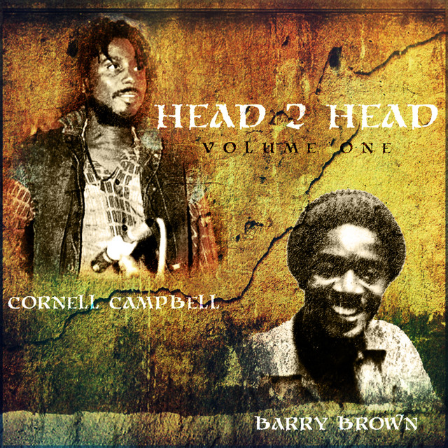 Head 2 Head album cover