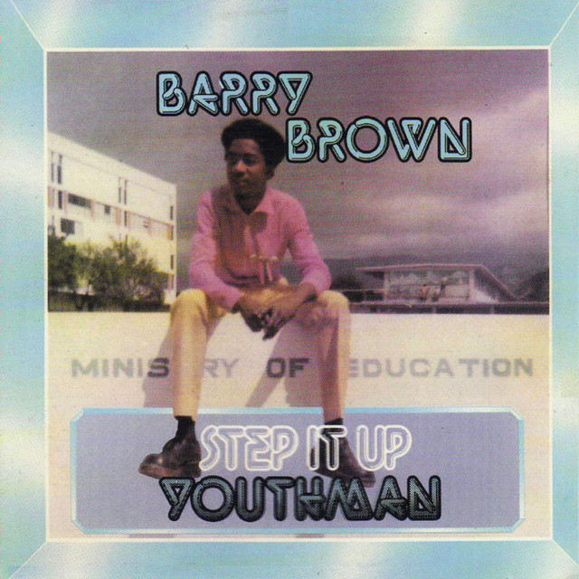 Step It up Youthman album cover
