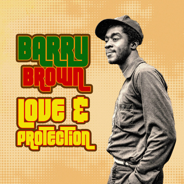 Love & Protection album cover