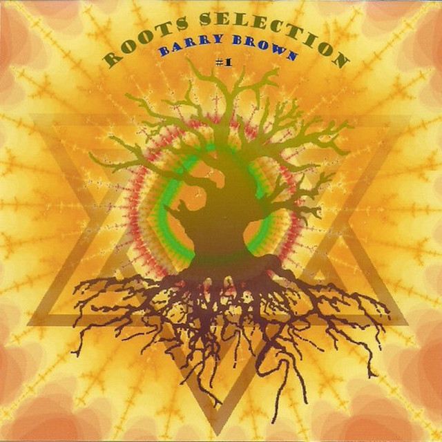 Barry Brown Roots Selection album cover