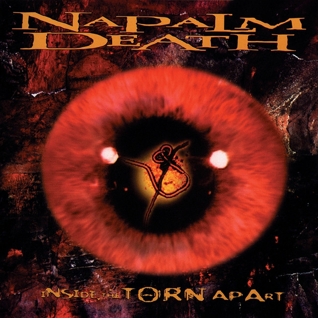 Inside The Torn Apart album cover
