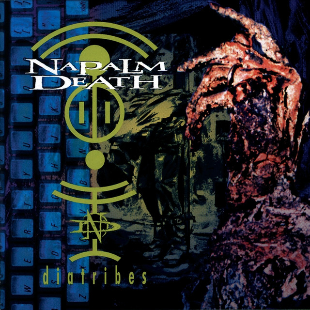 Diatribes album cover