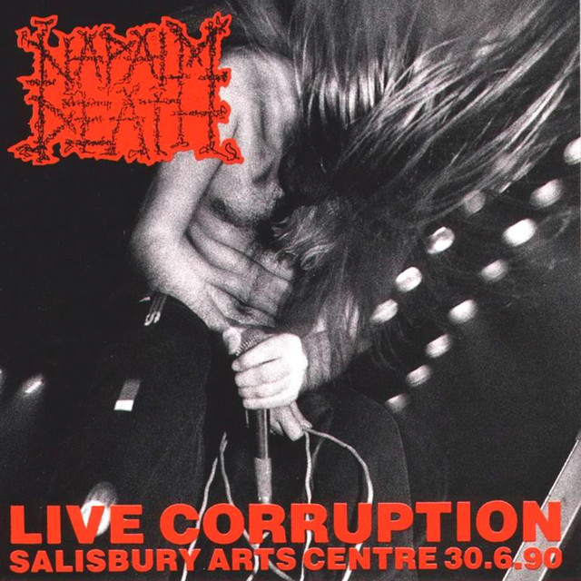 Pro Co RAT as heard on Live Corruption by Napalm Death (1992)
