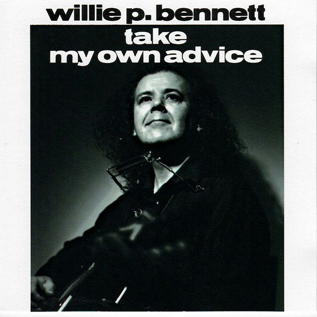 Take My Own Advice album cover